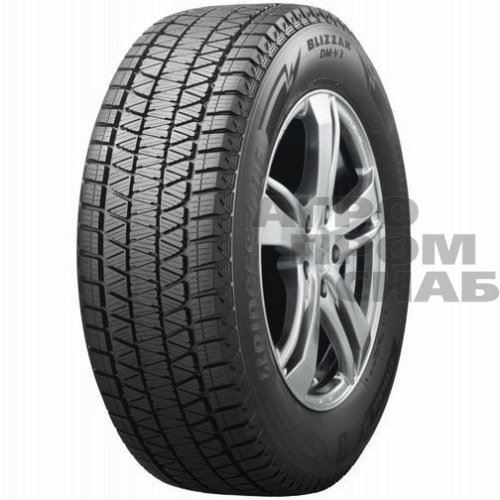 А/шина 215/65R16 Bridgestone Blizzak DM-V3  102S (зима)