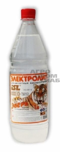 Электролит 1,28 1,5л. Электролит 1,28 1,5л.
