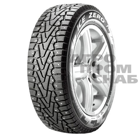 А/шина 205/55R16 Pirelli Winter Ice Zero (шип)
