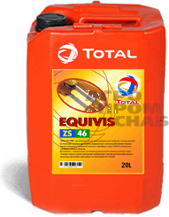 Масло гидравлическое Total EQUIVIS ZS 46  20л.