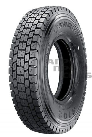 А/шина 315/80R22,5 Sailun S702 150M 18PR TL (ведущая) (Китай)