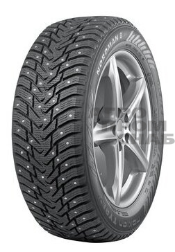 А/шина 235/65R17 Nokian Nordman 8 SUV (шип)