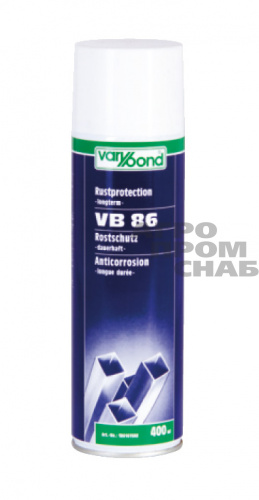 Постоянная защита от коррозии VB 86 Varybond  400мл