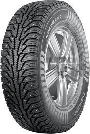 А/шина 235/65R16C Nordman C 121/191R (шип)