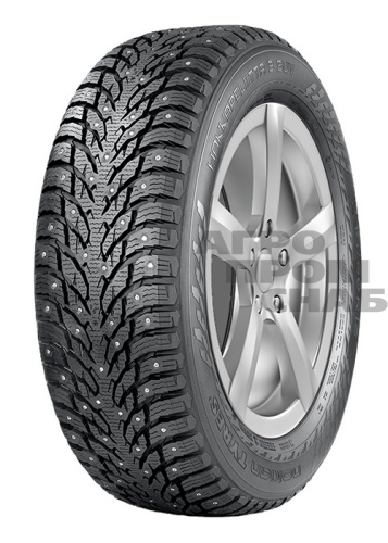 А/шина 235/50R18 Nokian  Hakkapeliitta 9 SUV (шип)