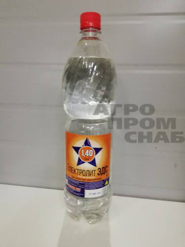 Электролит 1,40 1,5л.(6)