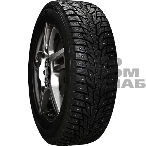 А/шина 225/55R17 Hankook W419 (шип)