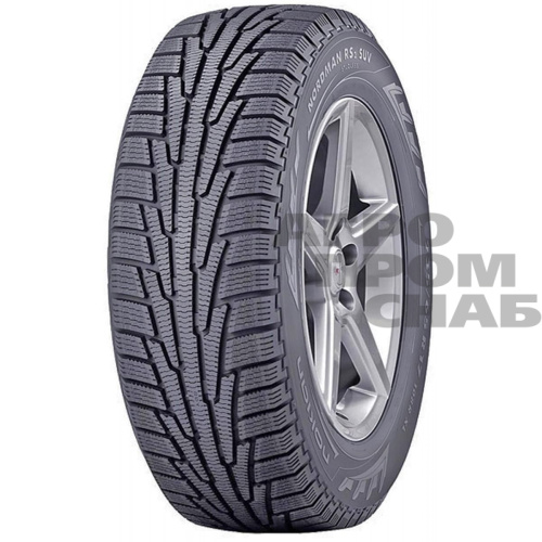 А/шина 205/70R15 Nokian Nordman-RS2 (зима)