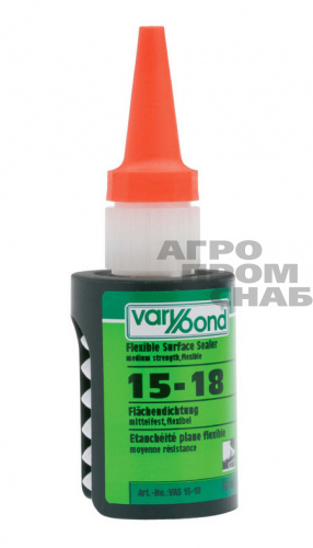 Уплотнитель поверхности гибкий средней прочности Varybond 15-18  50мл