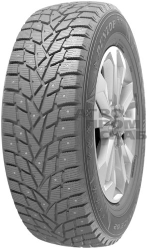 А/шина 285/45R19  Dunlop GRANDTREK ICE 02 111 (шип)