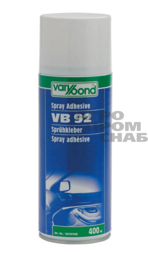 Аэрозольный клей VB 92 Varybond 400 мл