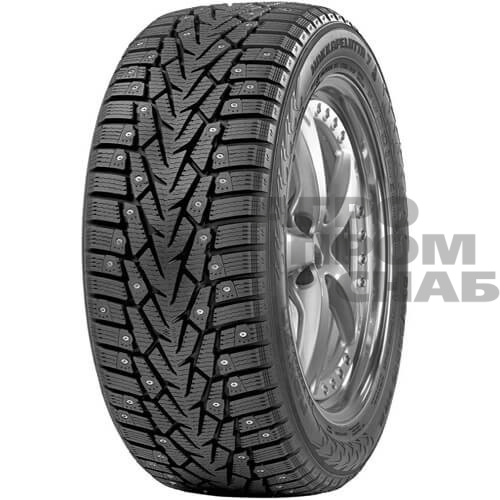 А/шина 205/60R16 Nordman 7 96T (шип)