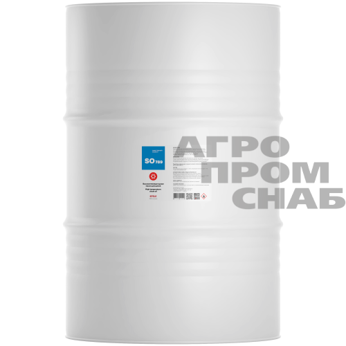 Масло цепное EFELE SO-789 высокотемпературное 200 л. Масло цепное EFELE SO-789 высокотемпературное 200 л.