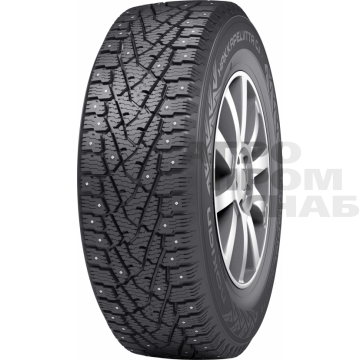 А/шина 205/75R16C Nokian Hakkapelitta C3 113/111R (шип)