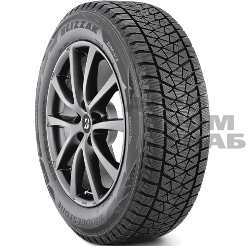 А/шина 285/45R22 Bridgestone Blizzak DMV2 110Т (зима)