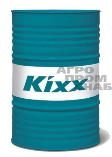 Масло Kixx моторное PAO 5W-40 SN/CF/C3 синт 200 л.