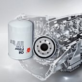 Фильтр АКПП 317261XF00 Nissan