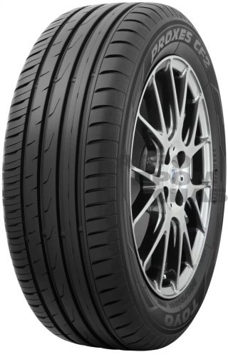 А/шина 235/55R17 Toyo Proxes CF2 SUV (лето)