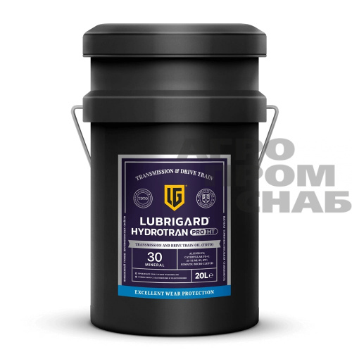 Масло LUBRIGARD Hydrotran PRO HT 30 TO-4 20л. Турция