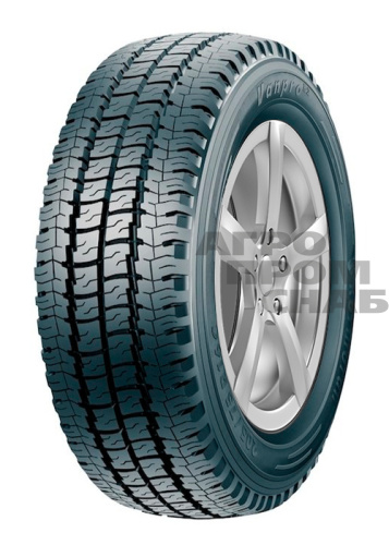 А/шина 185/75R16C Kormoran VanPro B2 (лето)