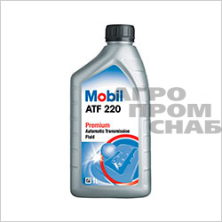 Масло Mobil ATF 220 (DEXRON II) 1л.