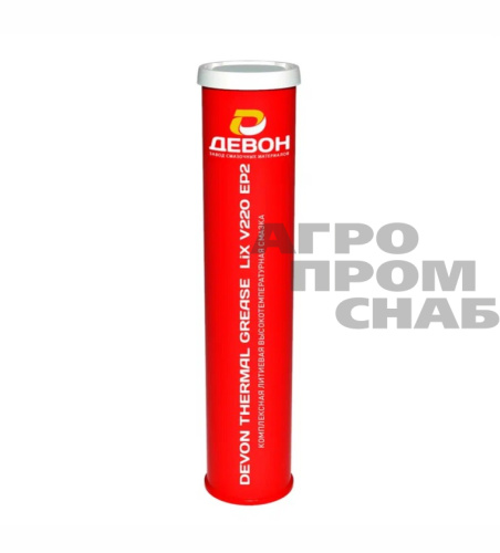 Смазка Devon Thermal Grease LiX V220 EP 2 0,4кг