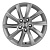 Диск литой 15*6,0 5*100 Et40 57,1 Khomen KHW1507 (Polo) F-Silver Диск литой 15*6,0 5*100 Et40 57,1 Khomen KHW1507 (Polo) F-Silver