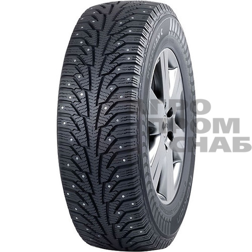 А/шина 235/65R16C Nokian Nordman C (шип)