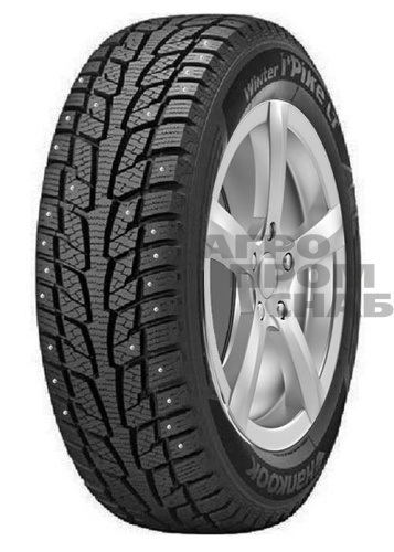 А/шина 225/70R15C Hankook RW09 шип (Корея)