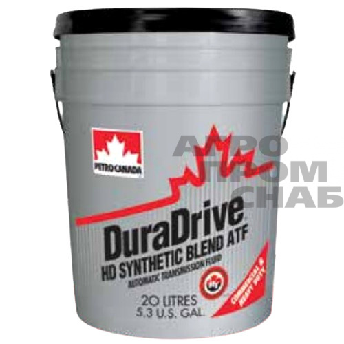 Petro-Canada DURADRIVE HD SYNTHETIC BLAND ATF