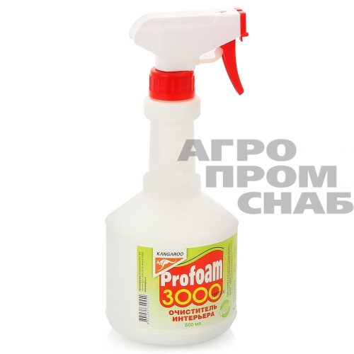 Очиститель интерьера Profoam 3000 600mI(20)