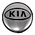 Заглушка Kia 62мм КиК(Рапид)