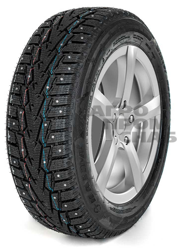 А/шина 235/45R18 Haida HD677 98T (шип)