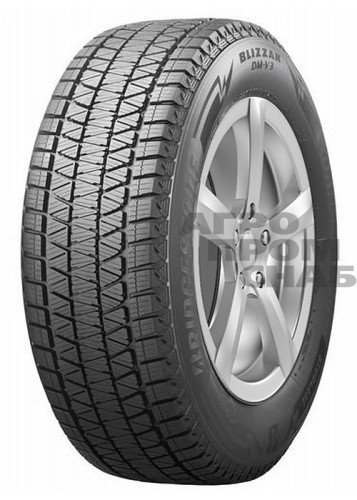 А/шина 225/60R18 Bridgestone Blizzak DM-V3 100S (зима)