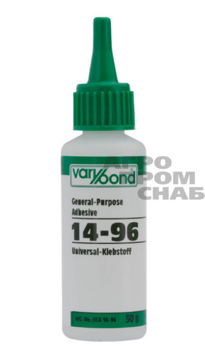 Цианоакрилатный клей универсальный Varybond 14-96  20г