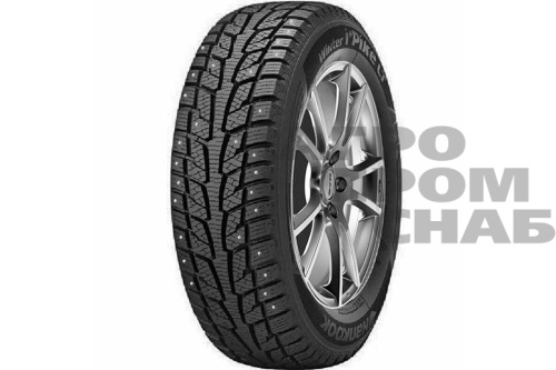 А/шина 195/75R16C Hankook RW09 (шип)