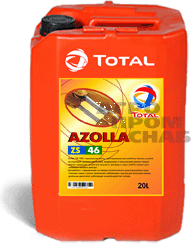 Масло гидравлическое Total AZOLLA ZS 46  20л.