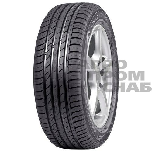 А/шина 195/60R15 Nokian Hakka Green (лето) ( Аналог Nolkian Nordman SX2)
