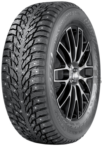 А/шина 225/65R17 Nokian Hakkapelitta 9 (шип)