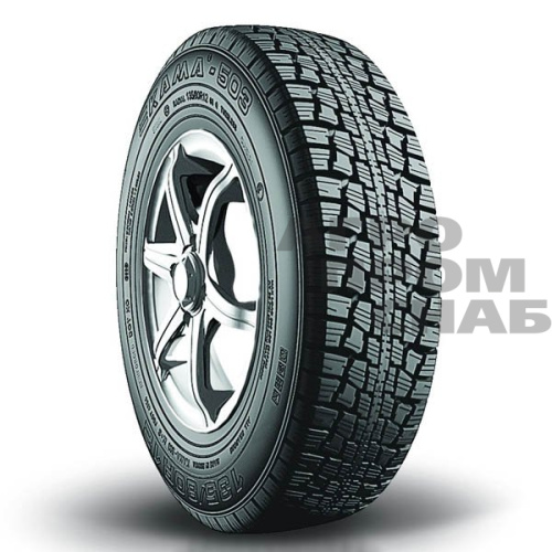 А/шина 135/80R12 Кама-503 (г.Нижнекамск) (нешип)