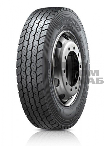 А/шина 215/75R17,5 Hankook DH35 (ведущая) (Корея)