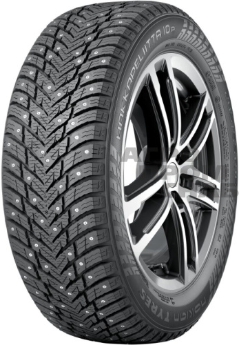 А/шина 265/65R17 Nokian Hakkapelitta 10р 116T (шип)