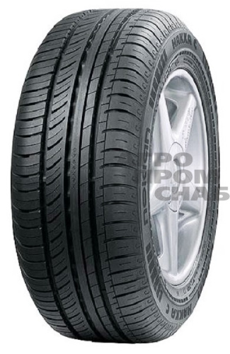 А/шина 185/75R16C Nokian Hakka Van 104/102S (лето)