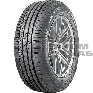 А/шина 195/65R15 Nokian Hakka Green 2 (лето)